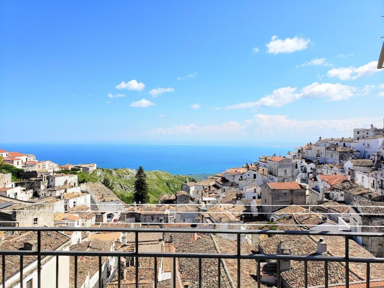 Suite Rotari - Affitti Brevi Italia Monte SantʼAngelo Exteriör bild