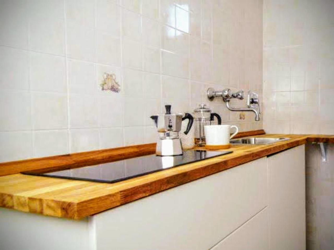 Suite Rotari - Affitti Brevi Italia Monte SantʼAngelo Exteriör bild