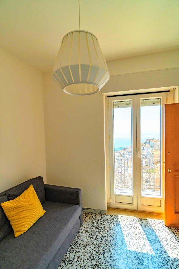 Suite Rotari - Affitti Brevi Italia Monte SantʼAngelo Exteriör bild